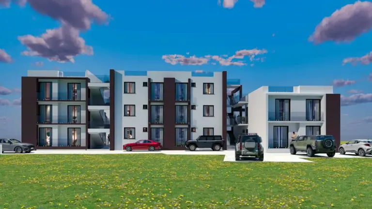 Apartment — مسکونی – آلسانجاک