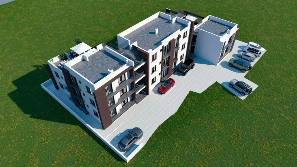 Apartment — مسکونی – آلسانجاک