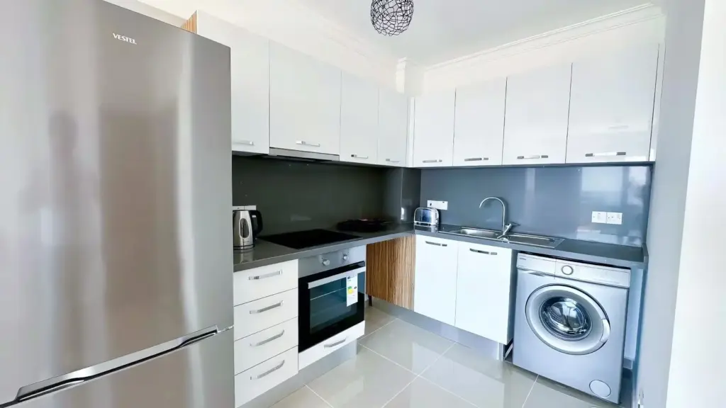 Apartment — Sea Life Residence: آپارتمان‌های پرمیوم قبرس شمالی نزدیک ساحل
