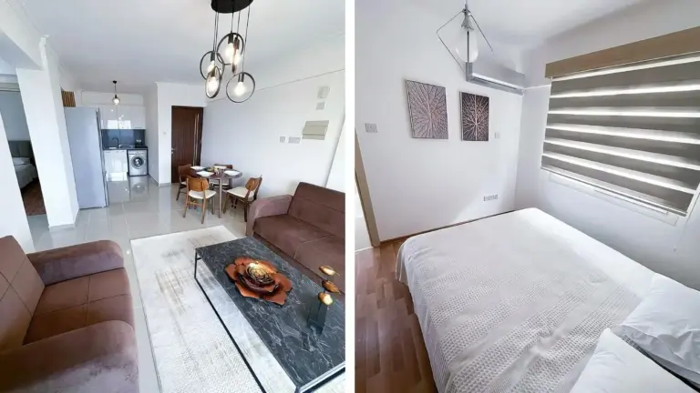 Apartment — Sea Life Residence: آپارتمان‌های پرمیوم قبرس شمالی نزدیک ساحل