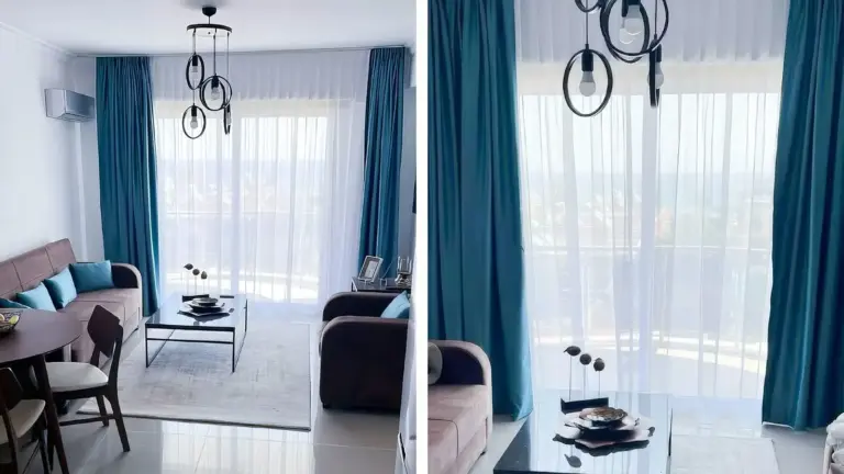 Apartment — Sea Life Residence: آپارتمان‌های پرمیوم قبرس شمالی نزدیک ساحل