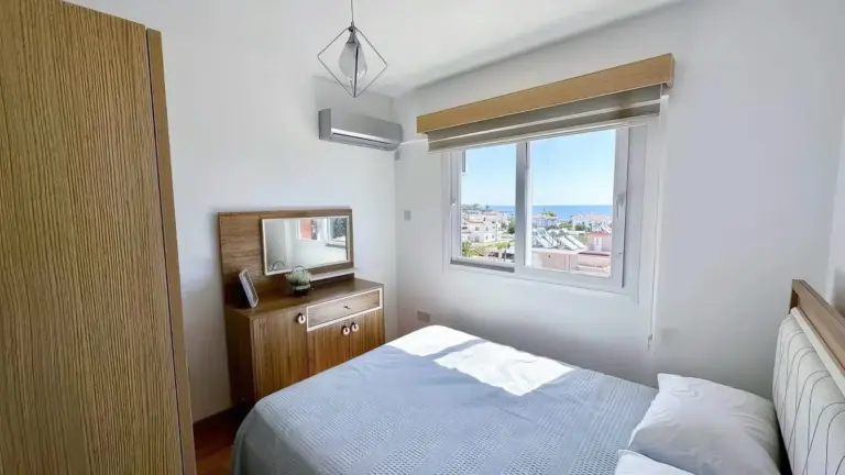 Apartment — Sea Life Residence: آپارتمان‌های پرمیوم قبرس شمالی نزدیک ساحل