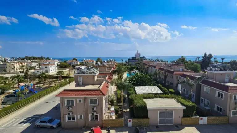 Apartment — Sea Life Residence: آپارتمان‌های پرمیوم قبرس شمالی نزدیک ساحل