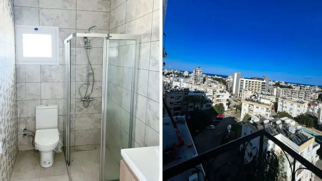 Apartment — Ruim 2-Slaapkamer Appartement in Phoenix Towers – Perfect voor Wonen of Investeren