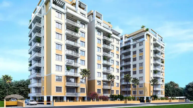 Apartment — Ruim 2-Slaapkamer Appartement in Phoenix Towers – Perfect voor Wonen of Investeren