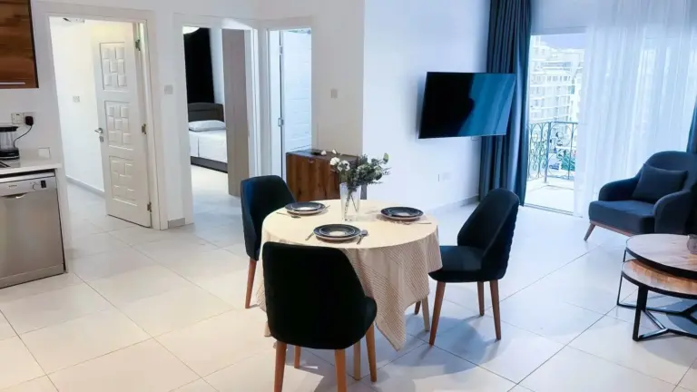 Apartment — Spacious 2-Bedroom Apartment at Phoenix Towers – Perfect for Living or Investment