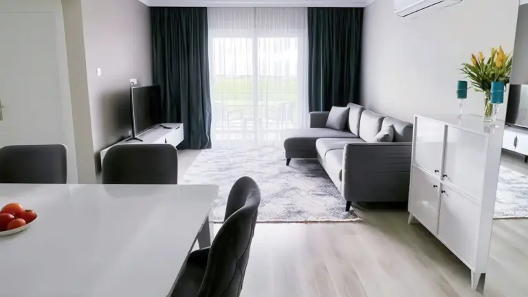 Apartment — דירת סטודיו בריזורט רויאל סאן אליט, איסקלה – 42מ"ר