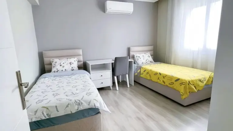 Apartment — דירת סטודיו בריזורט רויאל סאן אליט, איסקלה – 42מ"ר