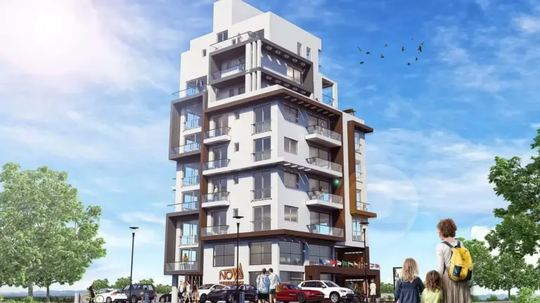 Apartment — סטודיו מסוגנן בנובה רזידנס – נדל"ן צפון קפריסין