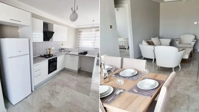 Apartment — סטודיו מסוגנן בנובה רזידנס – נדל"ן צפון קפריסין