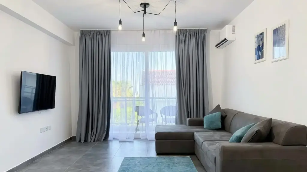 Apartment — سانری