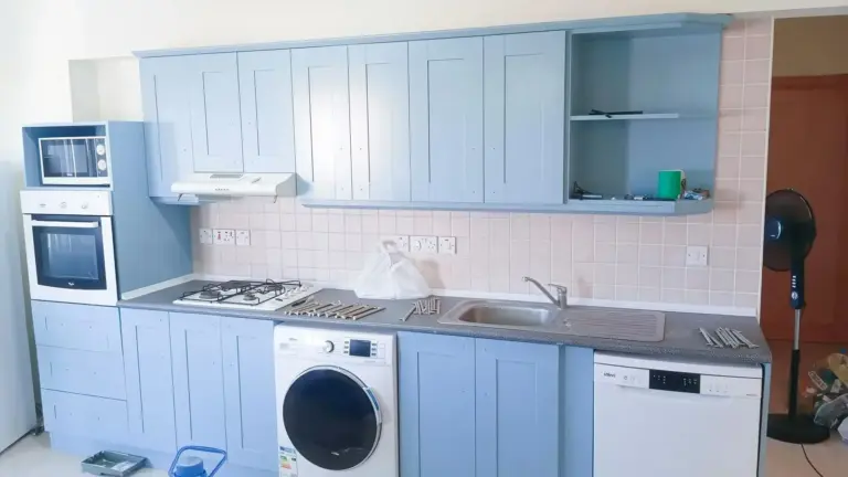Apartment — Sunrise Beach in İskele from £55,000