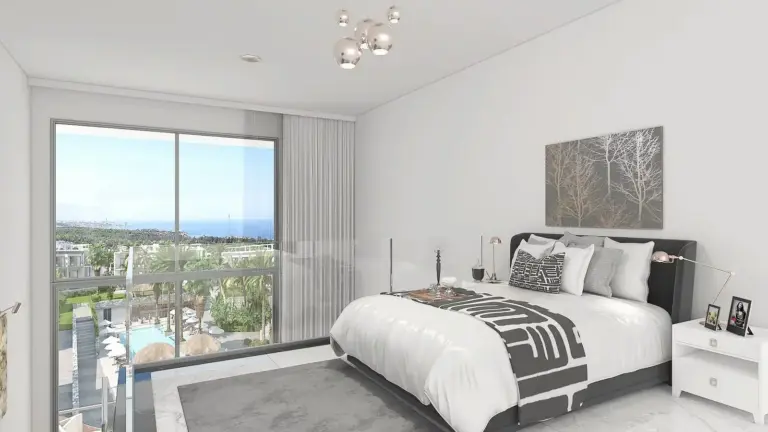 Apartment — The Nest – Luksusowe Apartamenty na Północnym Cyprze