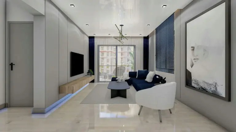 Apartment — Venedig – Apartments mit Meerblick in Otyuken: Forbes' Top-Strandinvestition