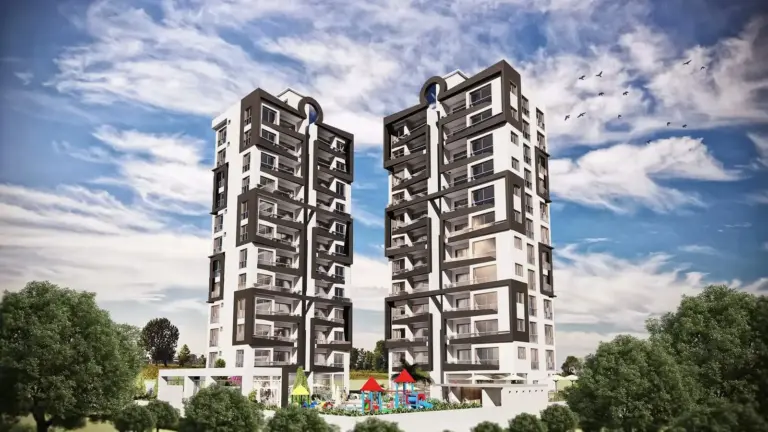 Apartment — Zodiac City – Libra Towers