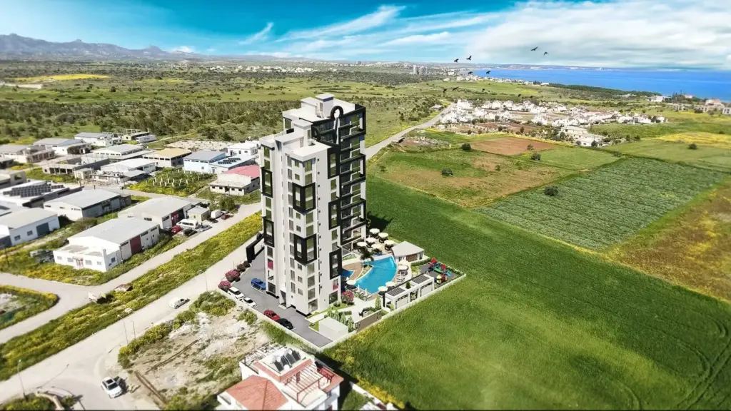 Apartment — Zodiac City – Libra Towers
