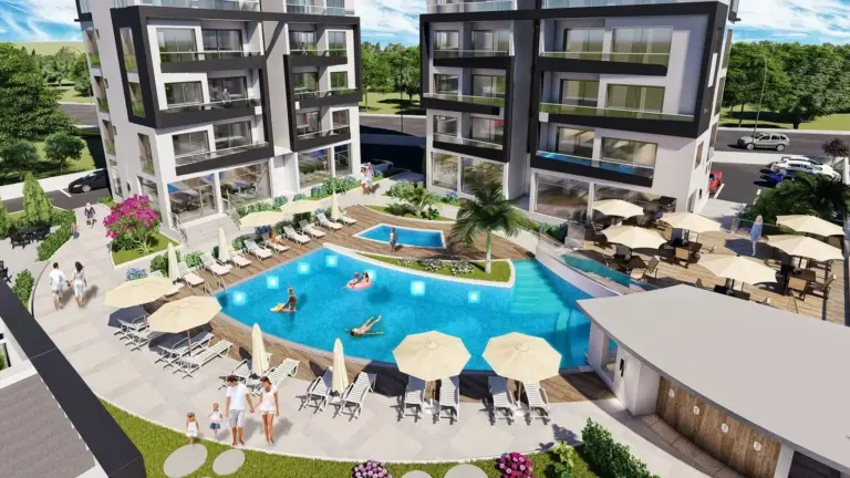 Apartment — Zodiac City – برج‌های لیبرا