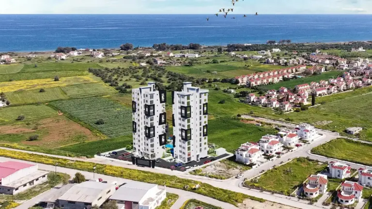Apartment — Zodiac City – برج‌های لیبرا