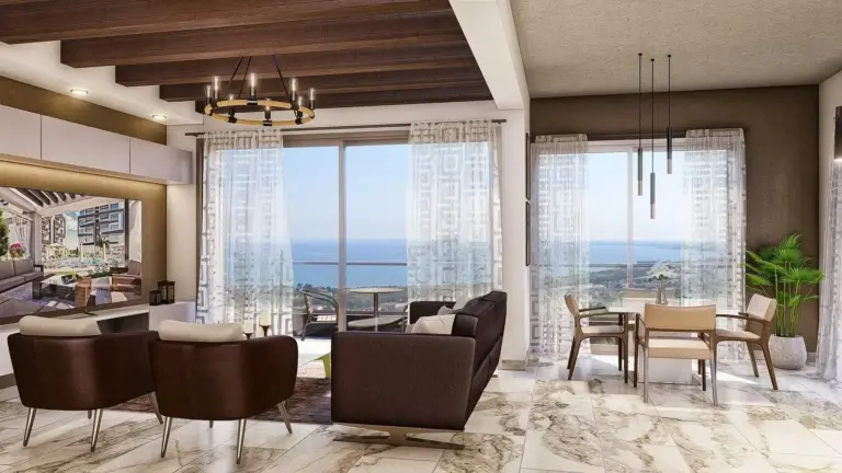 Apartment — Zodiac City – برج‌های لیبرا