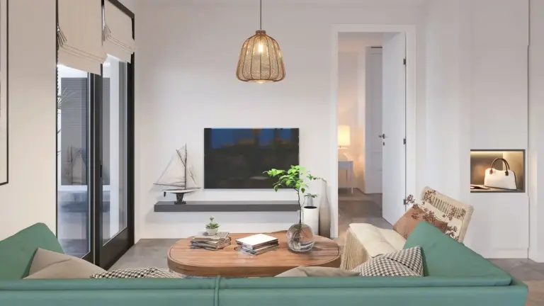 Apartment — Aphrodite Aqua: Gaziveren’s Premium Apartment Masterpiece