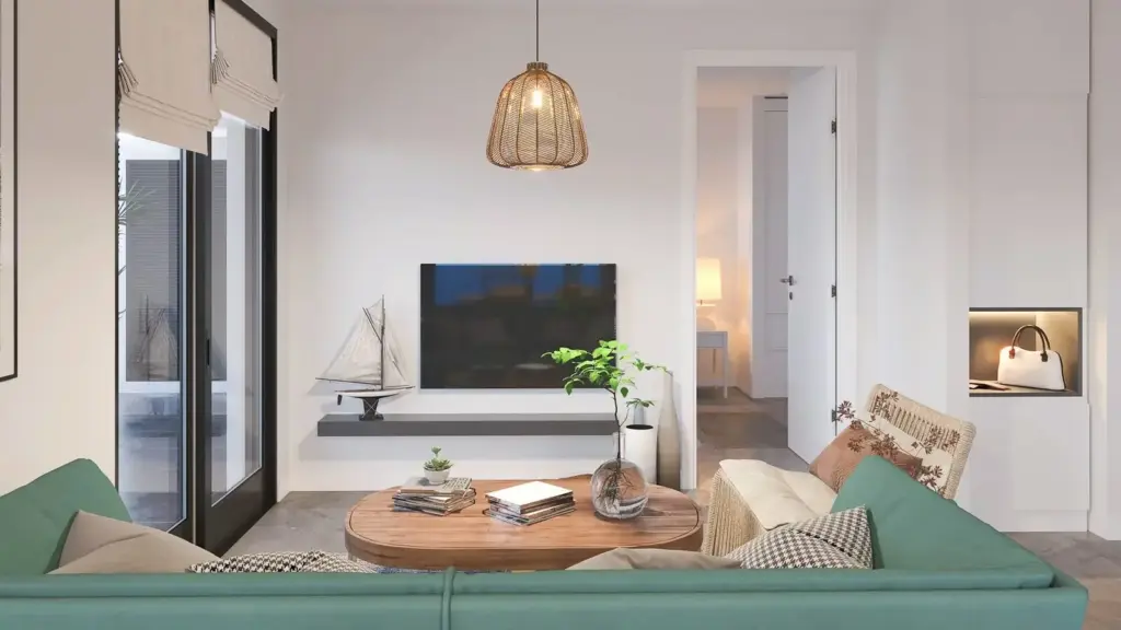 Apartment — Aphrodite Aqua: Gaziveren'in Premium Daire Başyapıtı