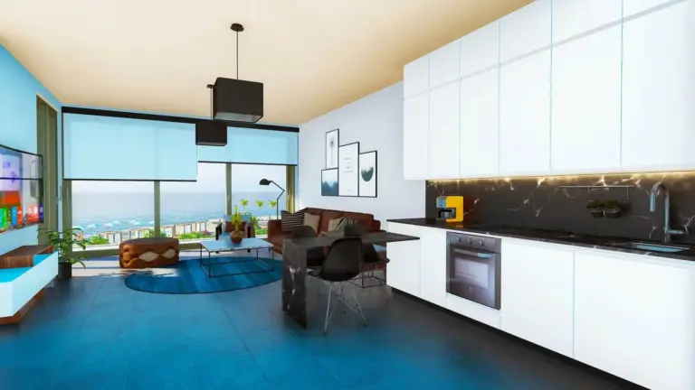 Apartment — אטלנטיס – השקעה בנדל"ן יוקרתי בצפון קפריסין