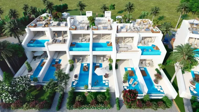 Apartment — Bahamaanse Huizen