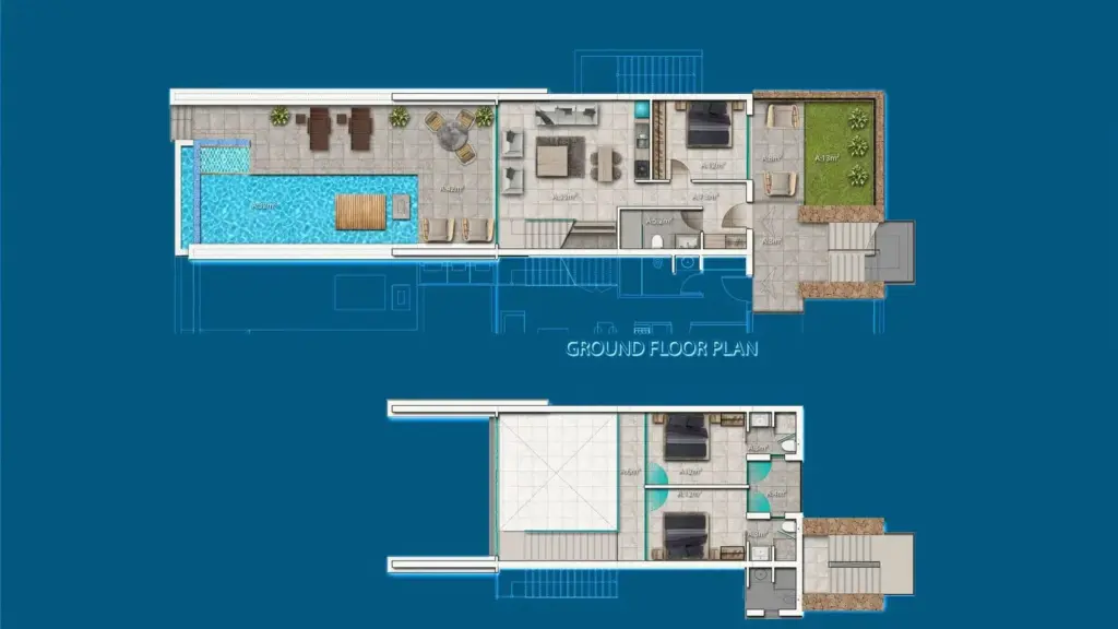 Apartment — Bahamaanse Huizen