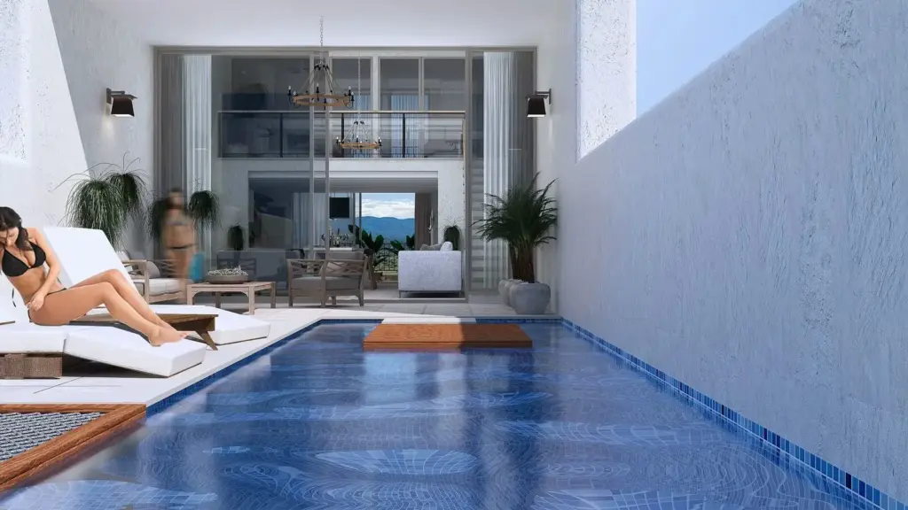 Apartment — خانه‌های باهاما