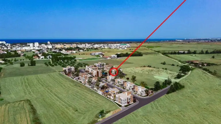 Apartment — CASA DI PIETRA – Stilvolle Apartments und Luxusvilla in Yeni Boğaziçi