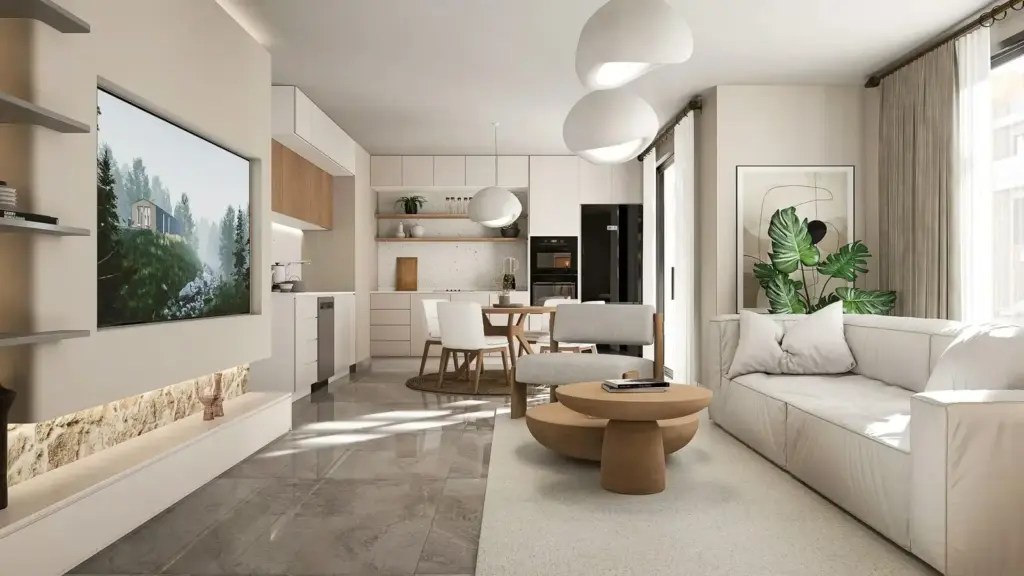Apartment — CASA DI PIETRA – Stilvolle Apartments und Luxusvilla in Yeni Boğaziçi