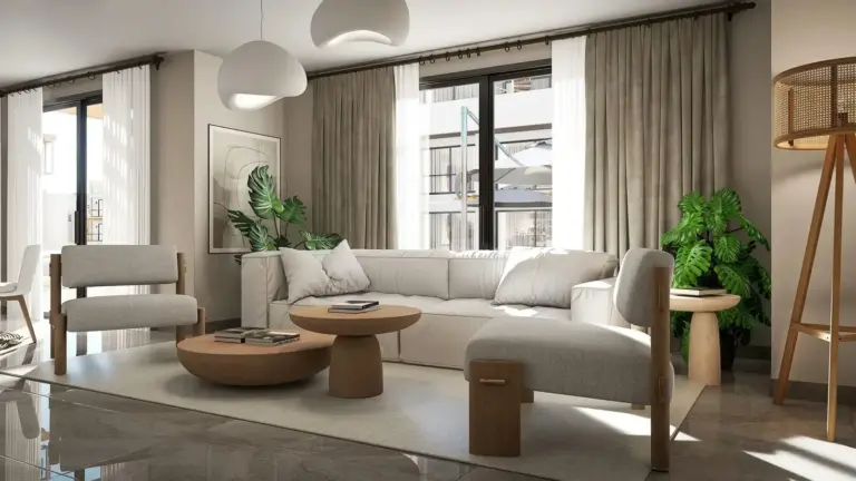 Apartment — CASA DI PIETRA – Stilvolle Apartments und Luxusvilla in Yeni Boğaziçi
