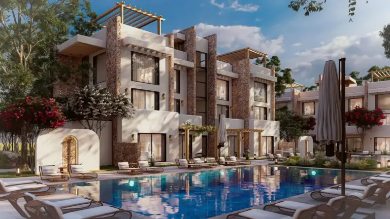 Apartment — CASA DI PIETRA – Stilvolle Apartments und Luxusvilla in Yeni Boğaziçi