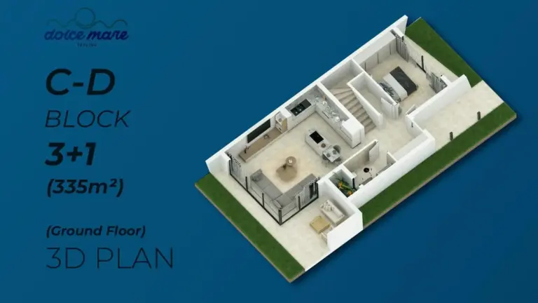 Apartment — Dolce Mare'de Nihai Lüksü Deneyimleyin – Sahil Yaşamının Yeniden Tanımlanması