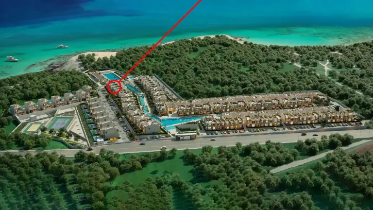 Apartment — Dolce Mare'de Nihai Lüksü Deneyimleyin – Sahil Yaşamının Yeniden Tanımlanması