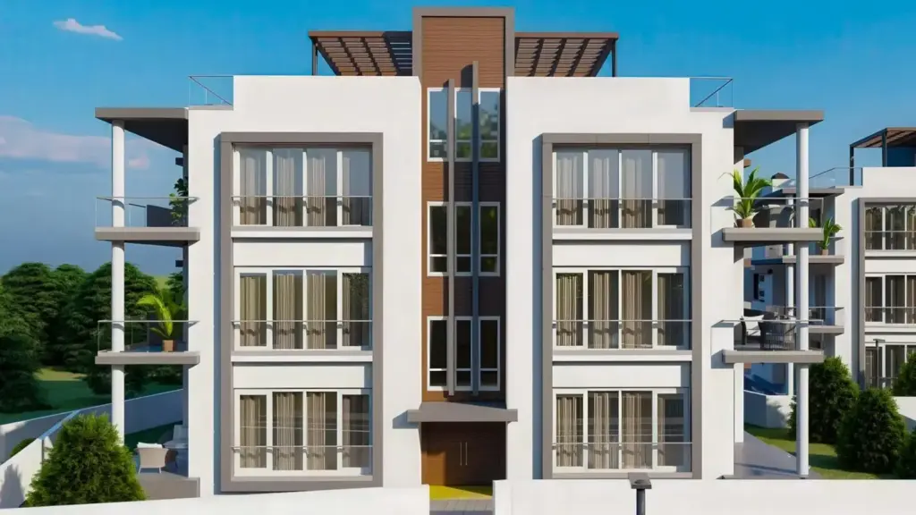 Apartment — Jasmin