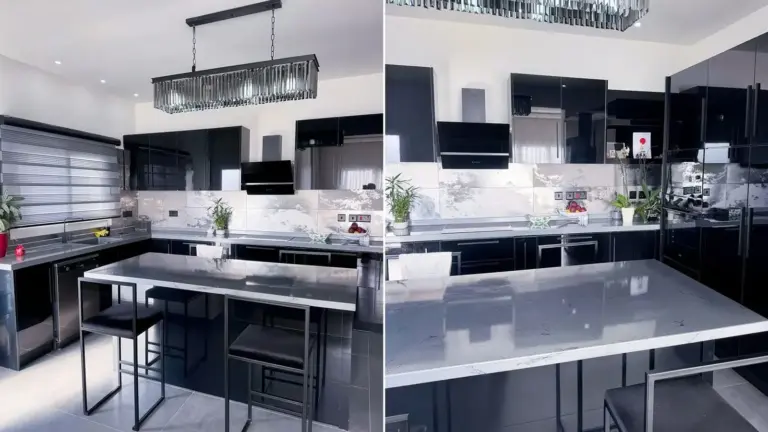 Apartment — Jasmin