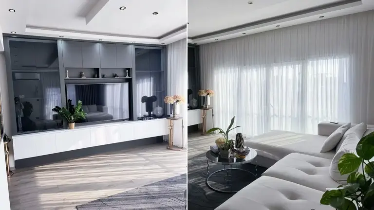 Apartment — Jasmin