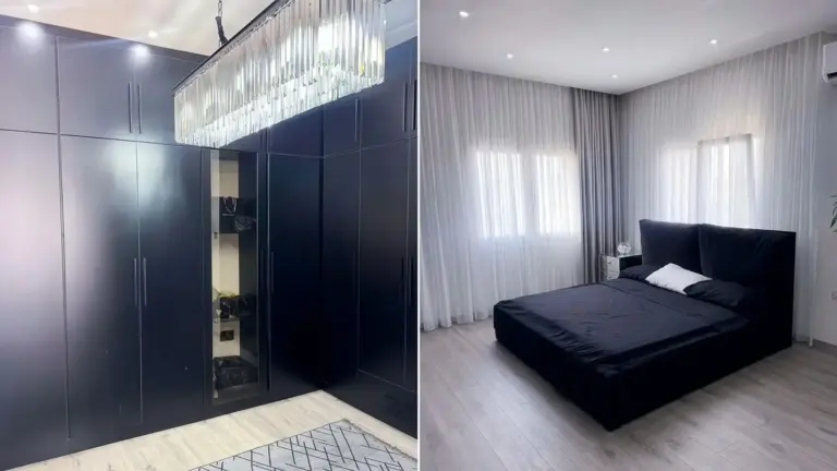Apartment — Jasmin
