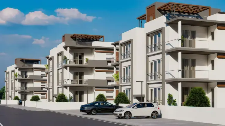 Apartment — Jasmin