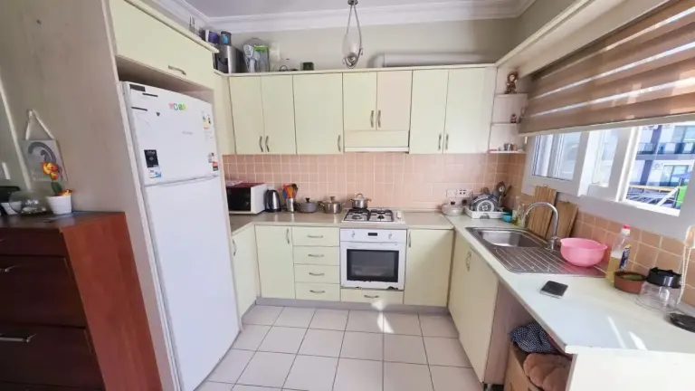 Apartment — Kofali Apartment 2 in Kyrenia – from £97,000