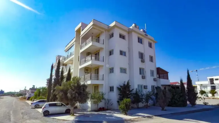 Apartment — کرسوس