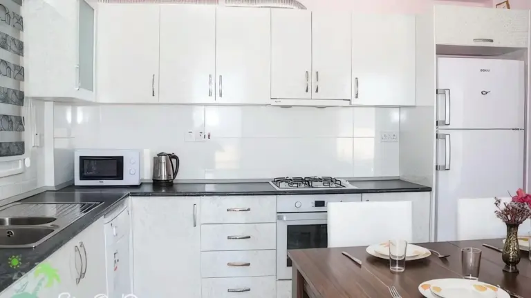 Apartment — Kresus Apartments in İskele – from £75,000