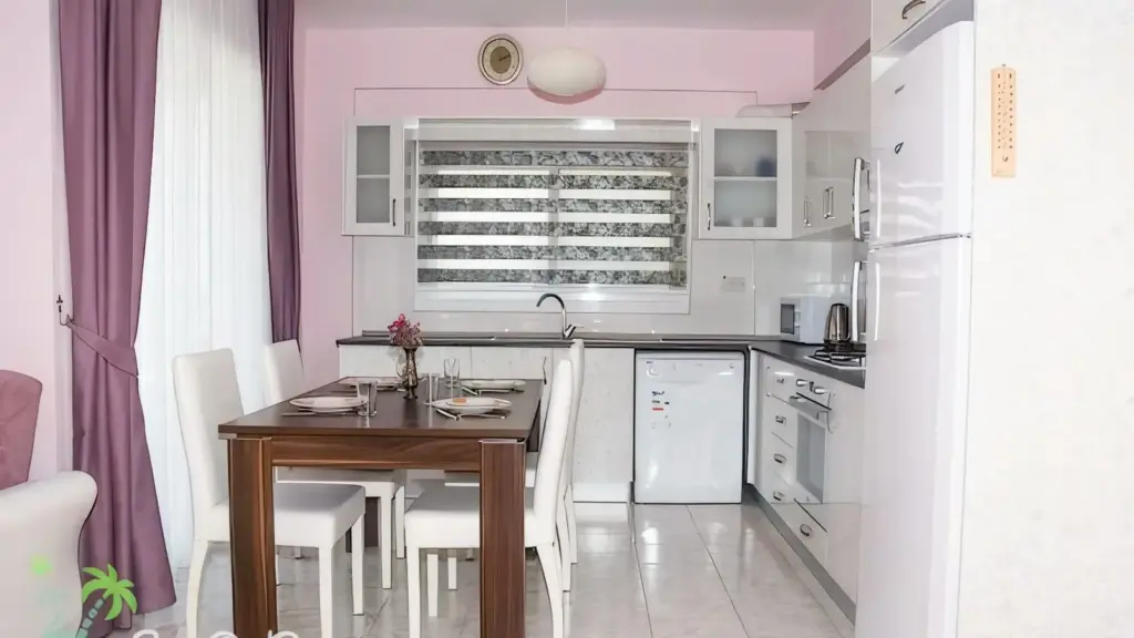 Apartment — Kresus Apartments in İskele – from £75,000