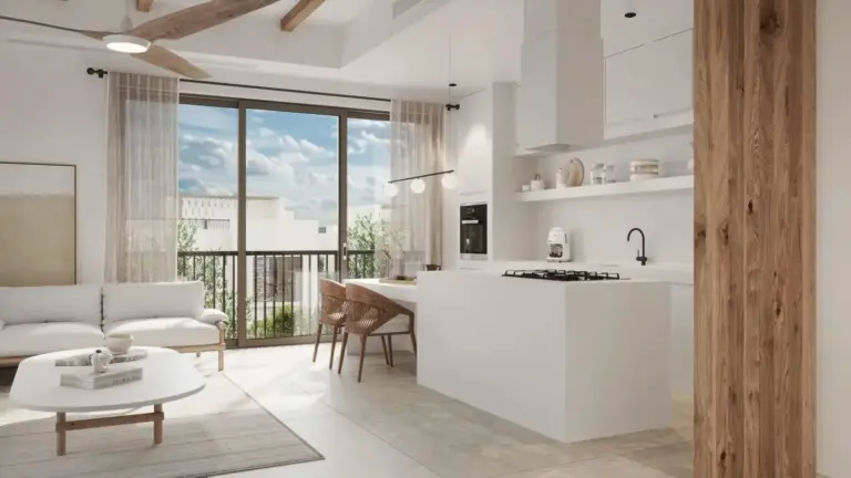 Apartment — Mediterra Bay – Роскошная жизнь на берегу моря в Северном Кипре