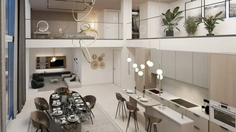 Apartment — Moderne Zeezicht Appartementen en Villa's te Koop in Esentepe – Pine Hill