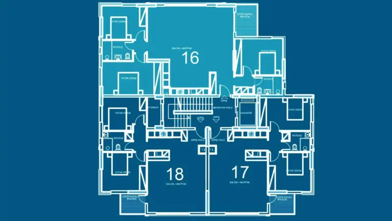 Apartment — Novem 360