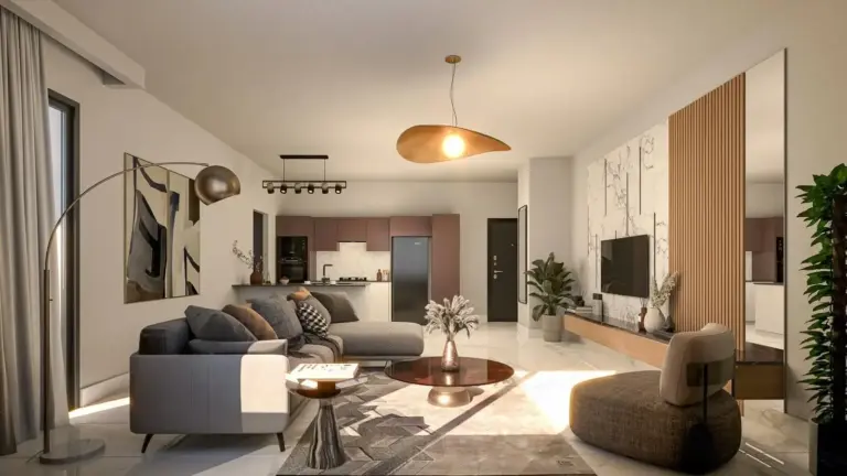 Apartment — Novem 360