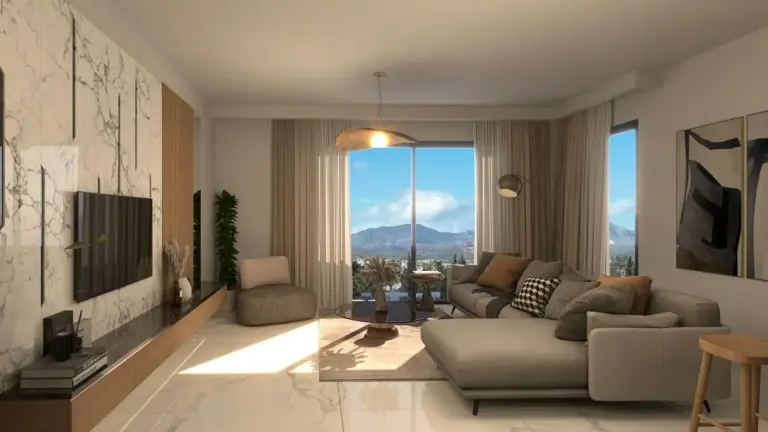 Apartment — Novem 360