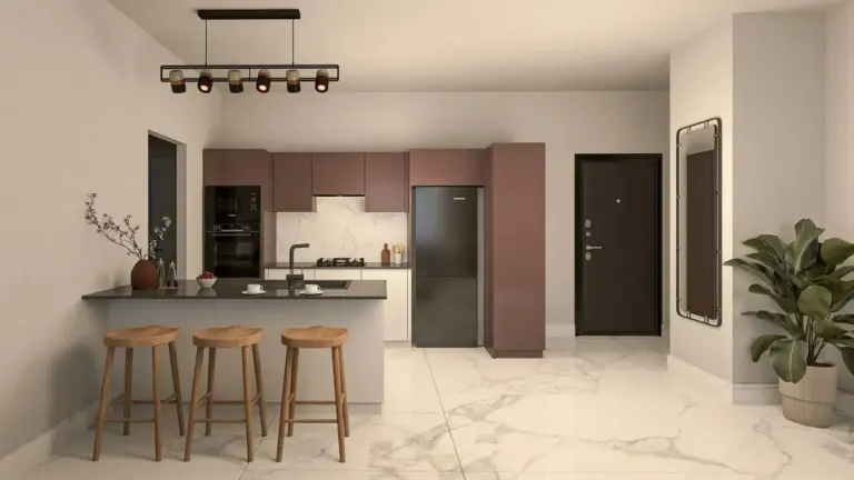 Apartment — Novem 360